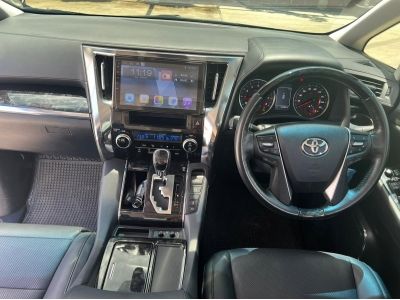 2018 Toyota Vellfire 2.5 ZG Edition รูปที่ 7